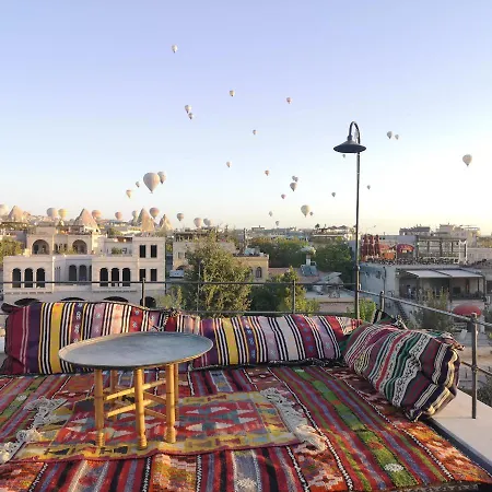 호텔 Azalea Terrace Cave 괴레메