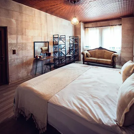 Azalea Terrace Cave * Göreme