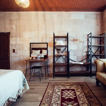 Azalea Terrace Cave Hotel