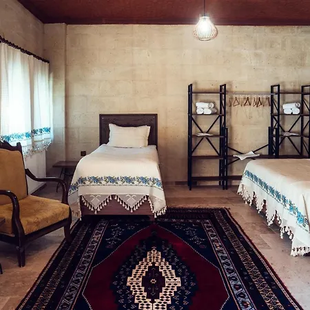 Azalea Terrace Cave * 괴레메