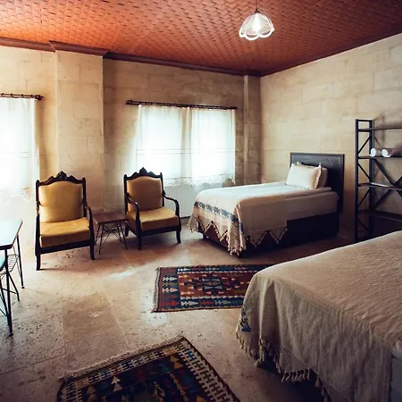 Azalea Terrace Cave Göreme