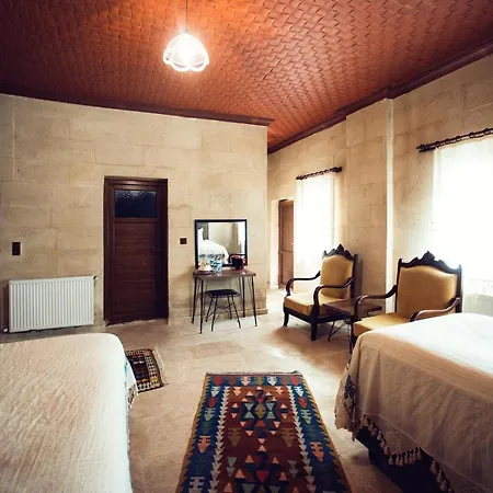 Azalea Terrace Cave 호텔 *