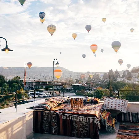 Azalea Terrace Cave 호텔 괴레메