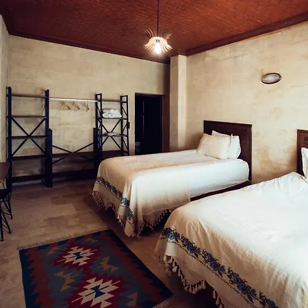 Azalea Terrace Cave * 괴레메