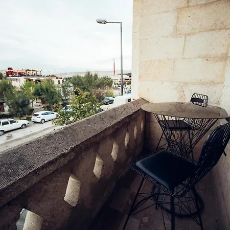 Azalea Terrace Cave * Göreme