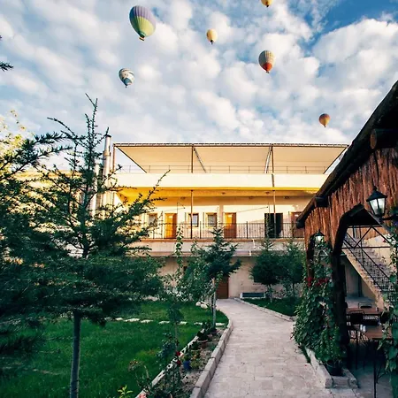 Azalea Terrace Cave Hotel *