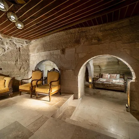 Azalea Terrace Cave Göreme