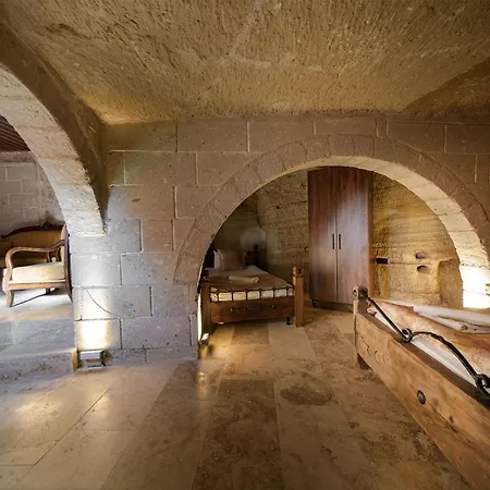 Azalea Terrace Cave 호텔 괴레메