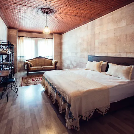 Azalea Terrace Cave Göreme