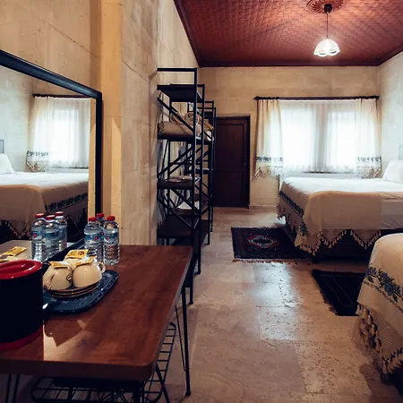 Azalea Terrace Cave 호텔 괴레메