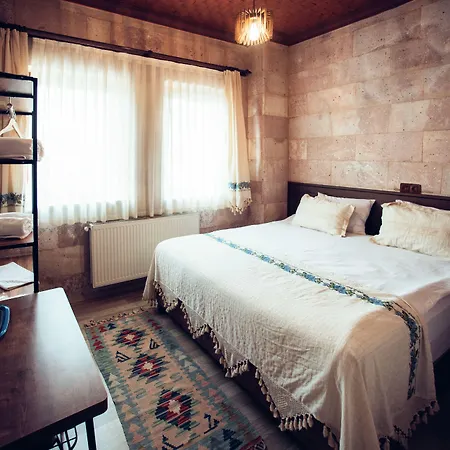 Azalea Terrace Cave * Göreme