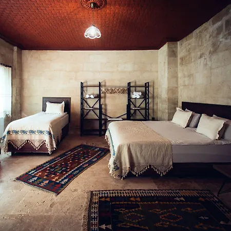 Azalea Terrace Cave Otel Göreme