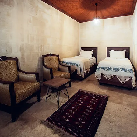 Azalea Terrace Cave Otel Göreme