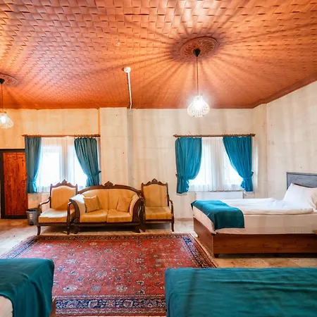 Otel Azalea Terrace Cave