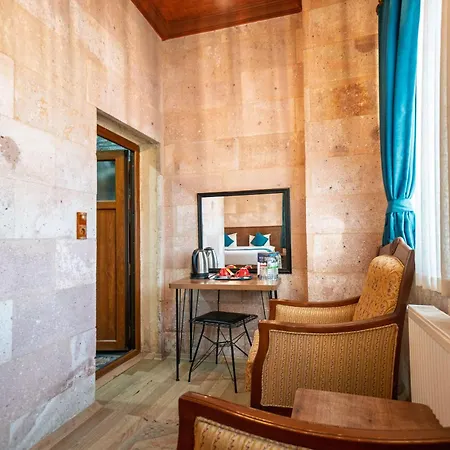 Otel Azalea Terrace Cave *