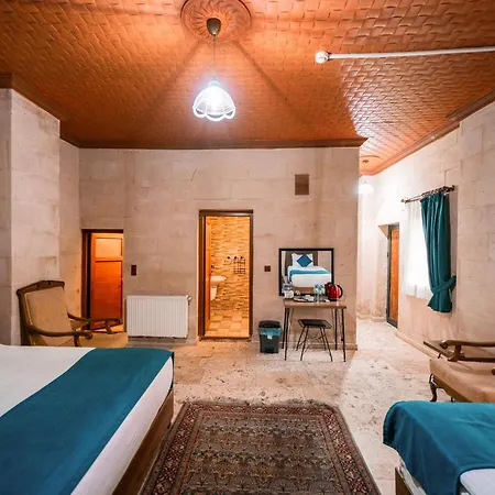 Azalea Terrace Cave Otel Göreme