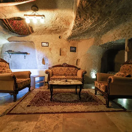 Azalea Terrace Cave Göreme