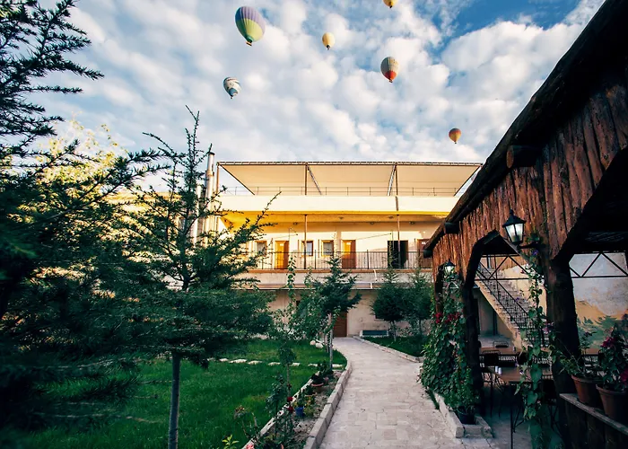 Azalea Terrace Cave Hotel Göreme