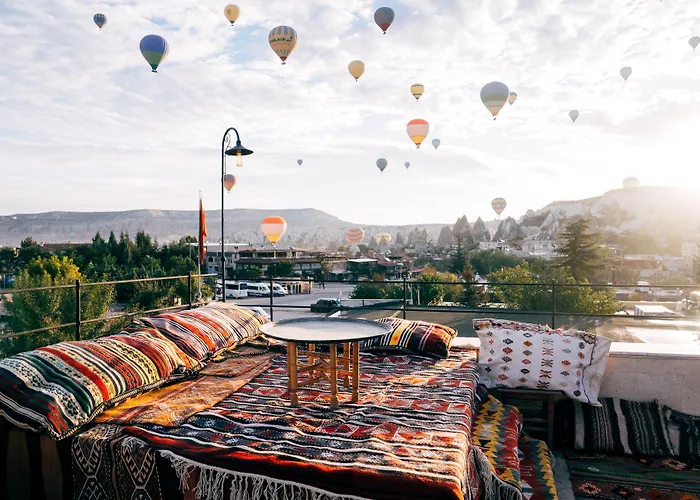 酒店 Azalea Terrace Cave