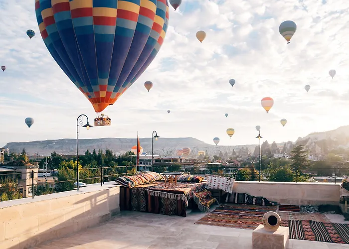 酒店 Azalea Terrace Cave *