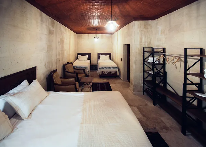 Azalea Terrace Cave Hotel Göreme