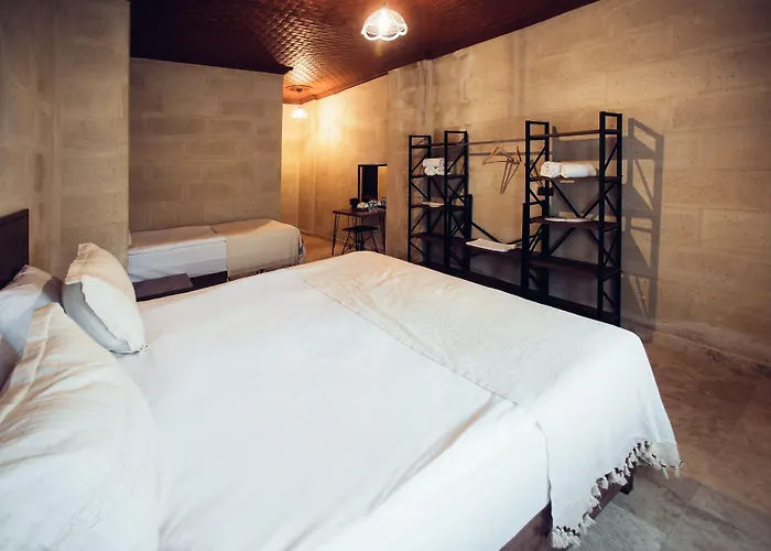 Azalea Terrace Cave Göreme