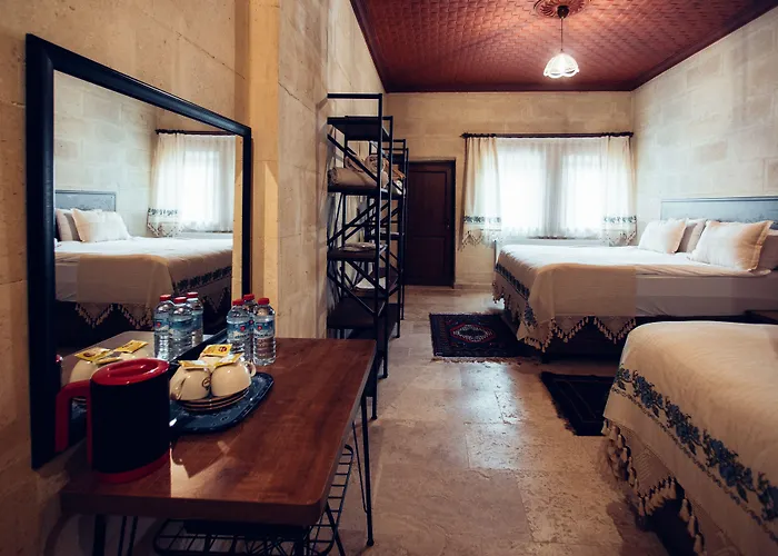 Azalea Terrace Cave 酒店 格雷梅