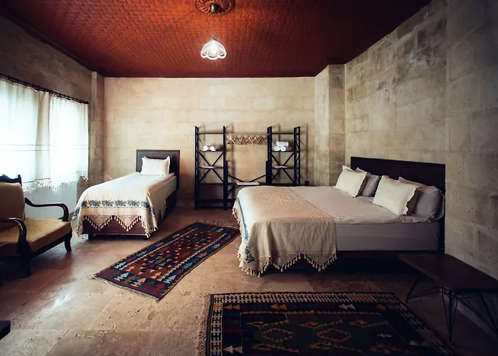 Azalea Terrace Cave Hotel Göreme