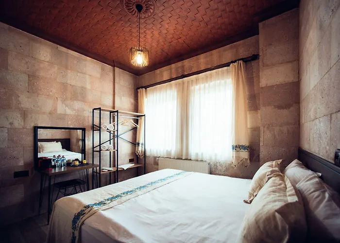 Azalea Terrace Cave * Göreme