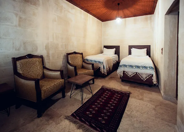 Azalea Terrace Cave Hotel Göreme