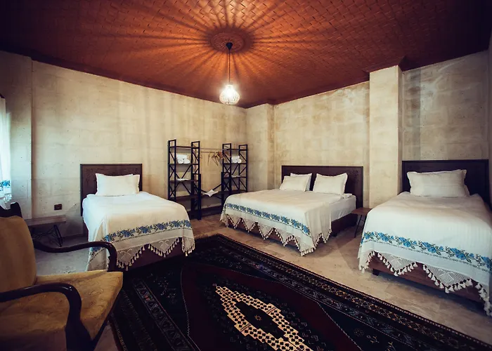 Hotel Azalea Terrace Cave Göreme