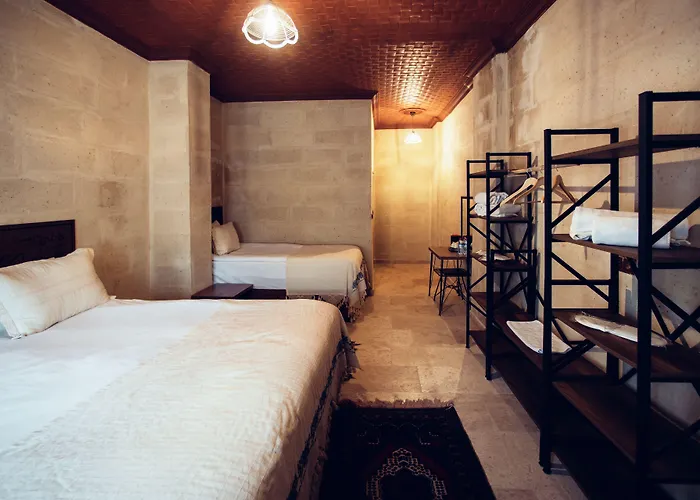 Azalea Terrace Cave Göreme