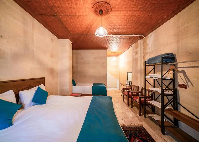 Azalea Terrace Cave 酒店