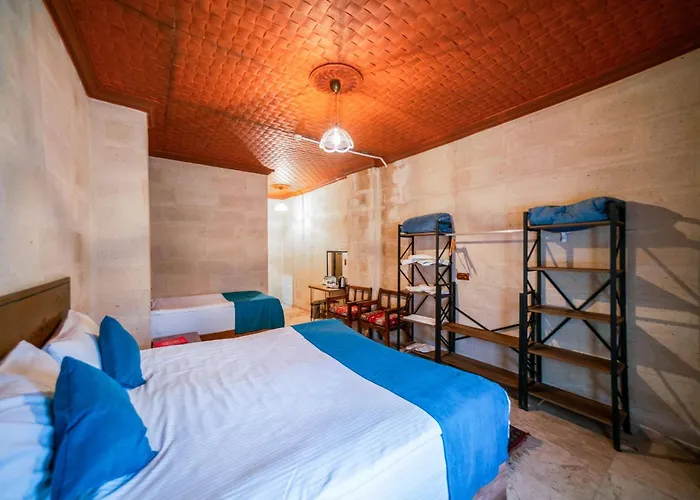 酒店 Azalea Terrace Cave