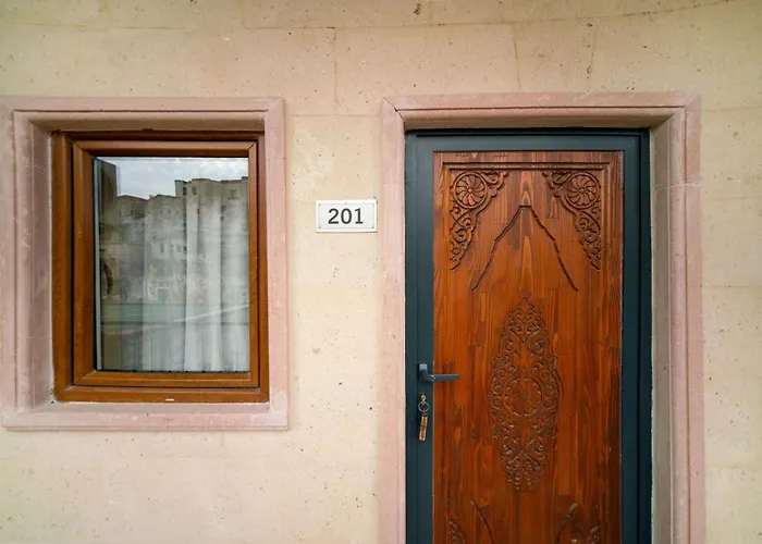 酒店 Azalea Terrace Cave *