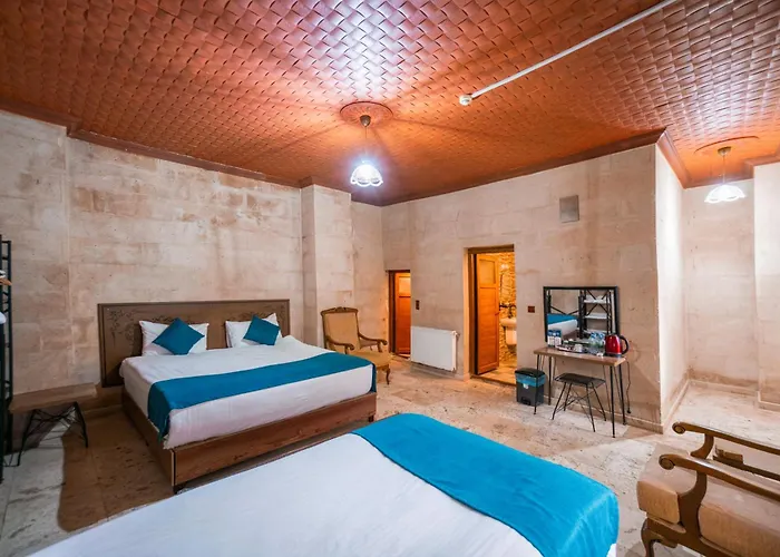 Azalea Terrace Cave Hotel Göreme