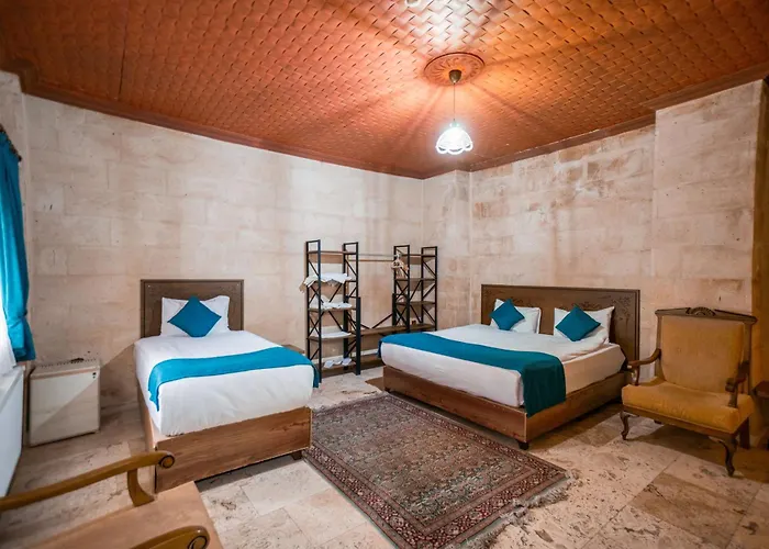 Azalea Terrace Cave *