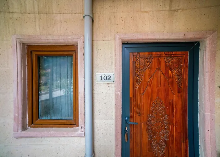 Azalea Terrace Cave 酒店