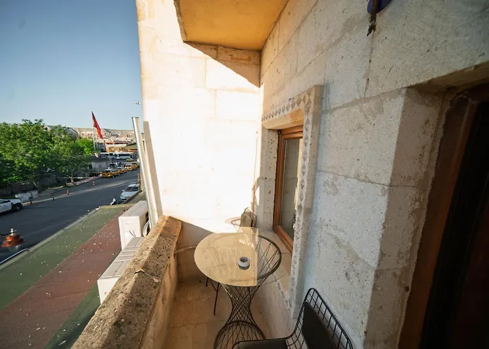 酒店 Azalea Terrace Cave *