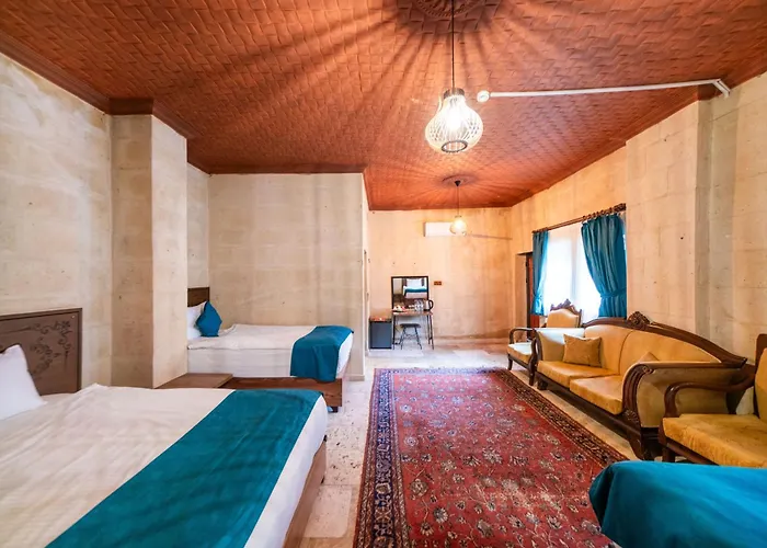 Azalea Terrace Cave * Göreme