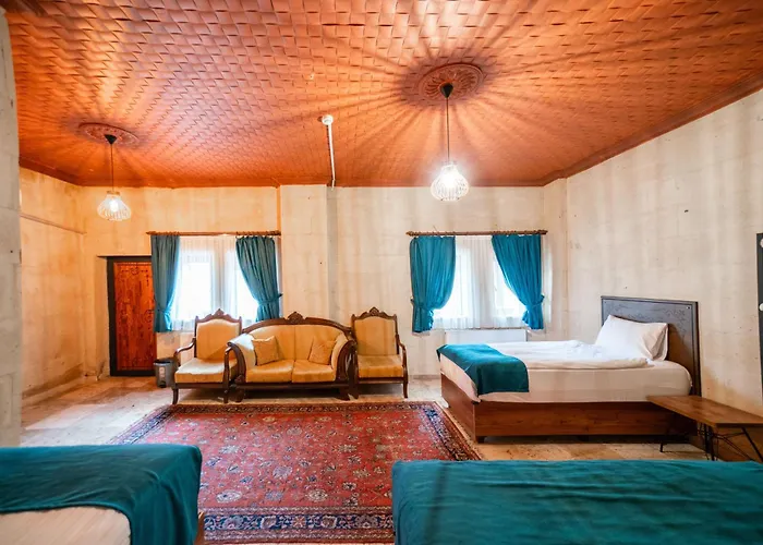 Hotel Azalea Terrace Cave