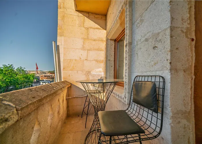 Azalea Terrace Cave 酒店