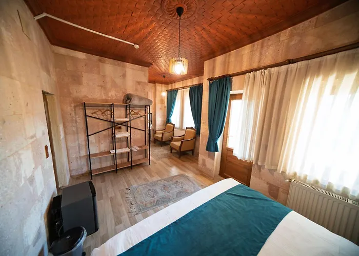 Hotel Azalea Terrace Cave Göreme