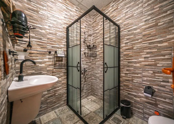 Azalea Terrace Cave Göreme