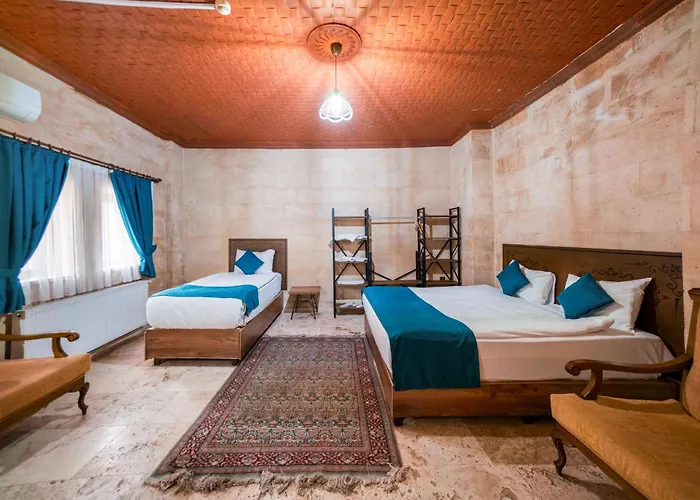 酒店 Azalea Terrace Cave