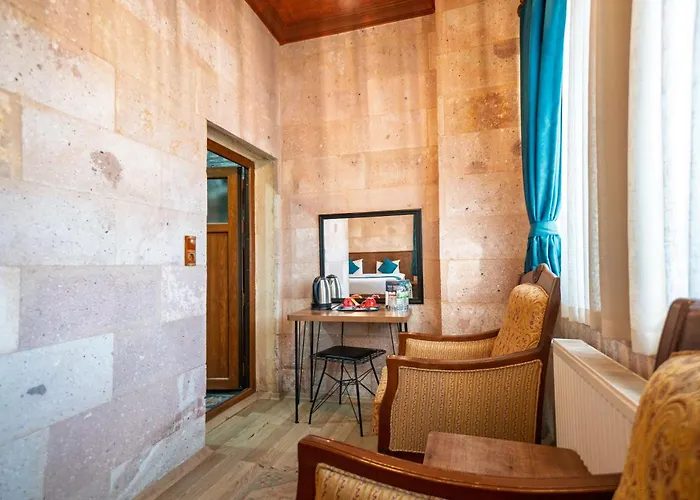 Hotel Azalea Terrace Cave *