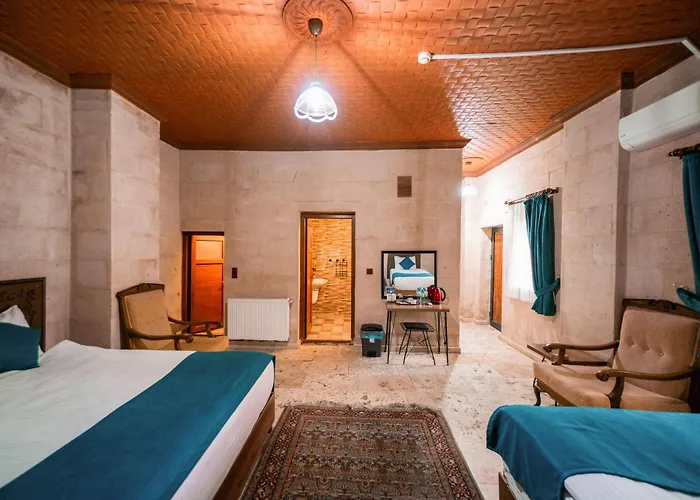 Azalea Terrace Cave Hotel Göreme