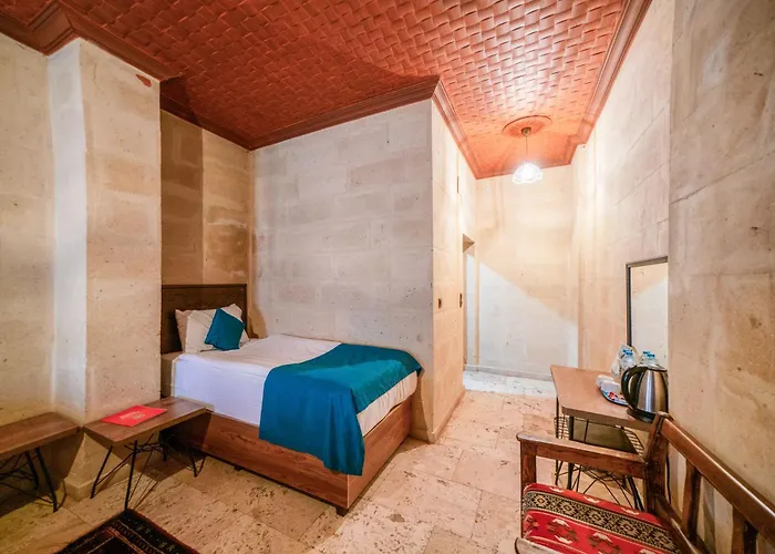 酒店 Azalea Terrace Cave 格雷梅