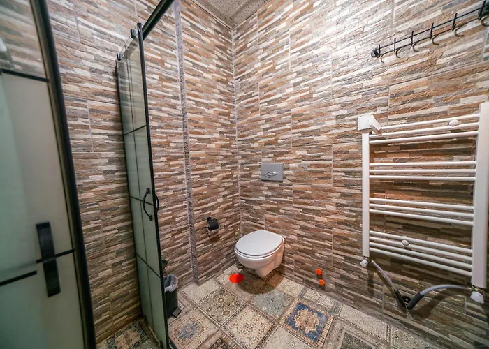 Azalea Terrace Cave Göreme