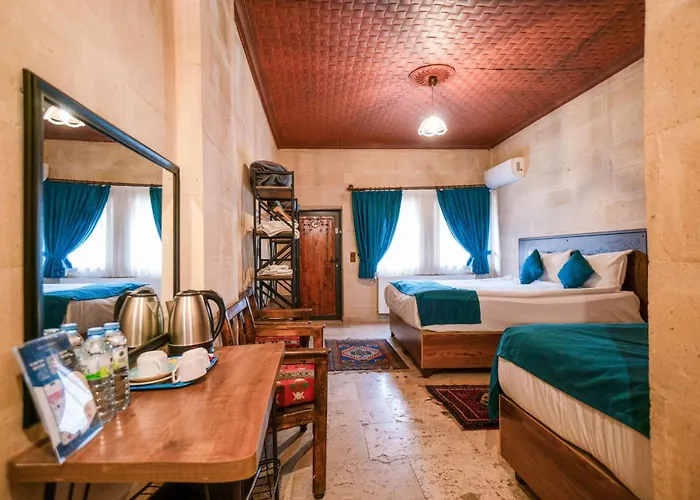 Hotel Azalea Terrace Cave